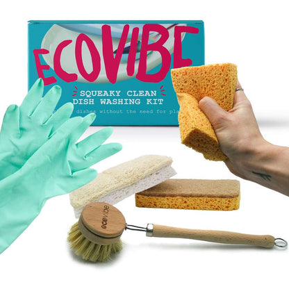Compostable Eco Scourer Pack of 2