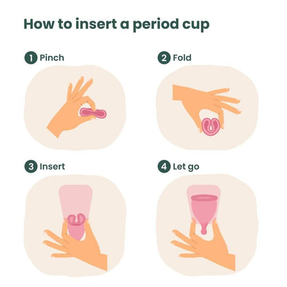 Menstrual Cup - EcoVibe
