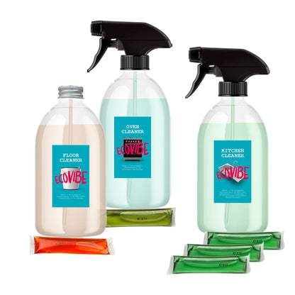 Kitchen Cleaner Refill 1 Pack
