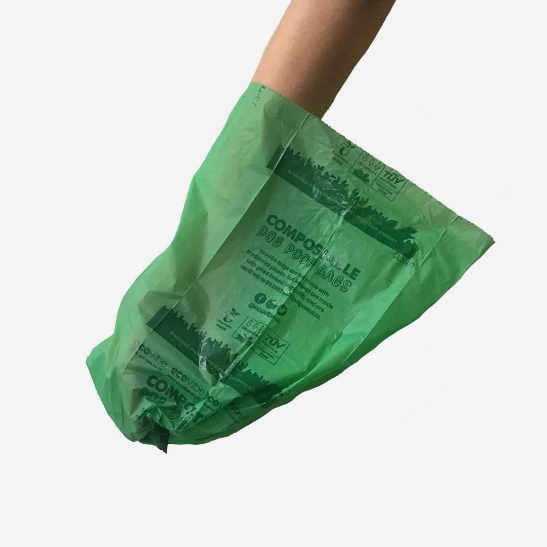 Biodegradable dog poo bags — Simply2pets