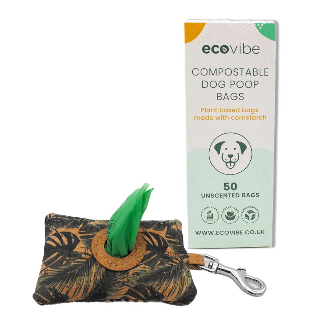 Compostable Dog Poop Bags