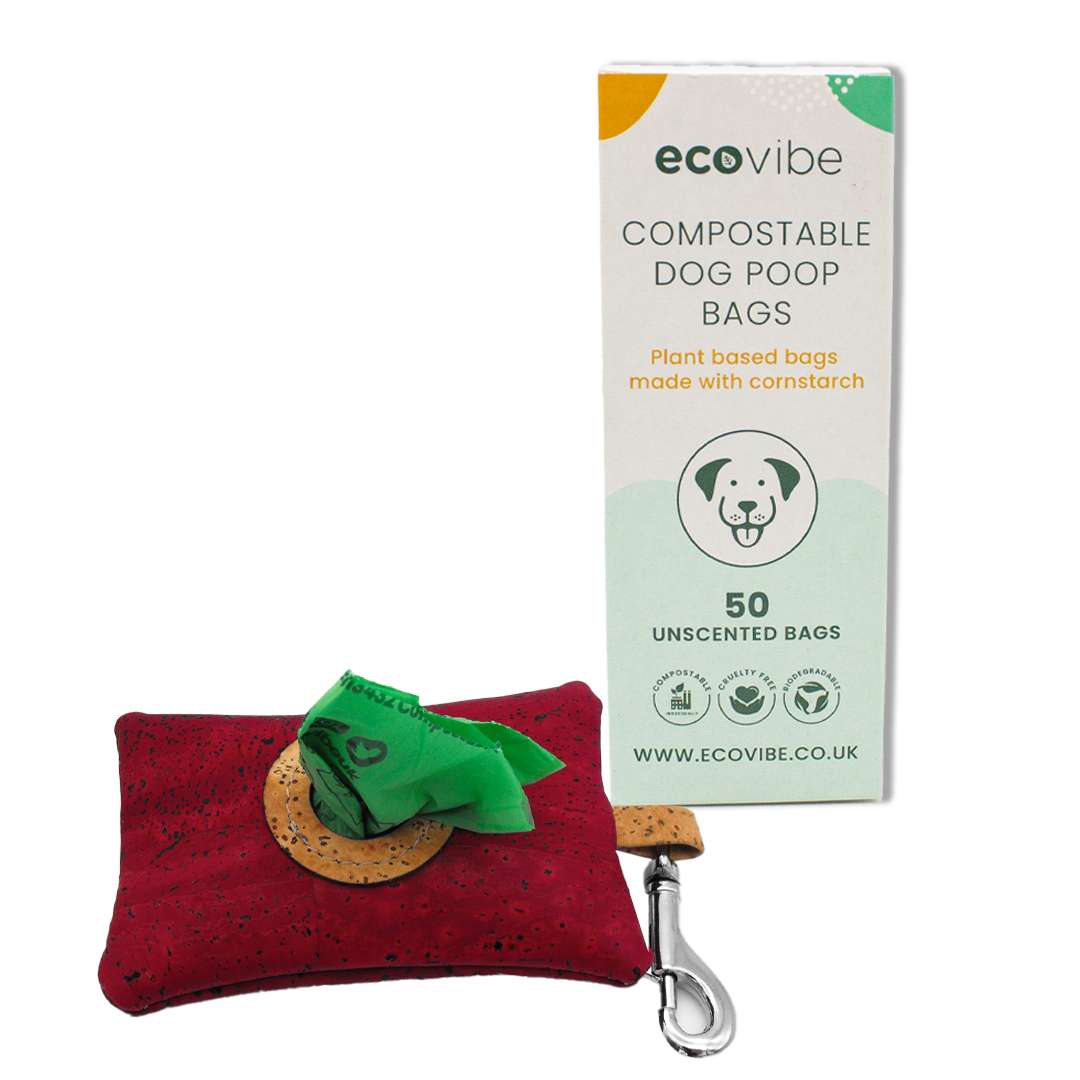 Compostable Dog Poop Bags