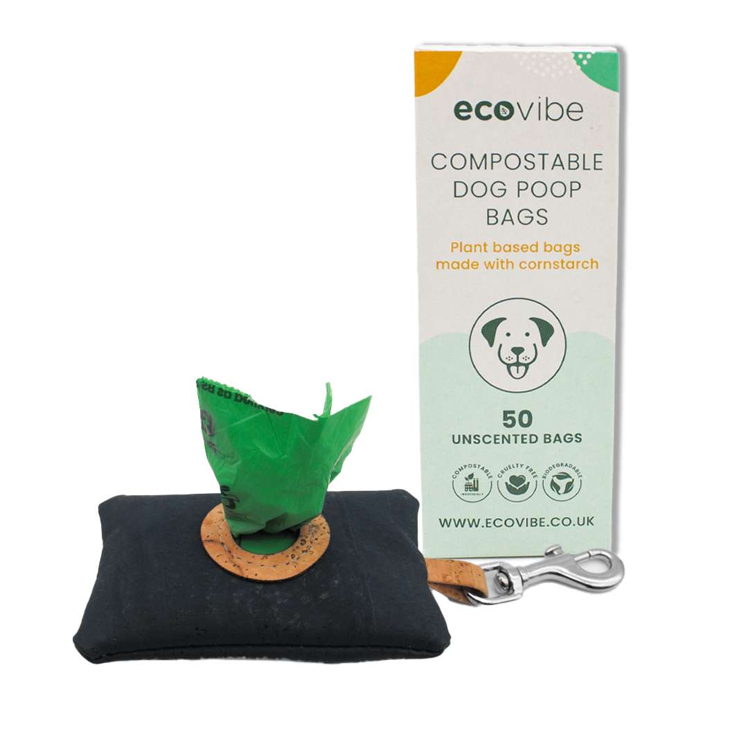 Compostable Dog Poop Bags