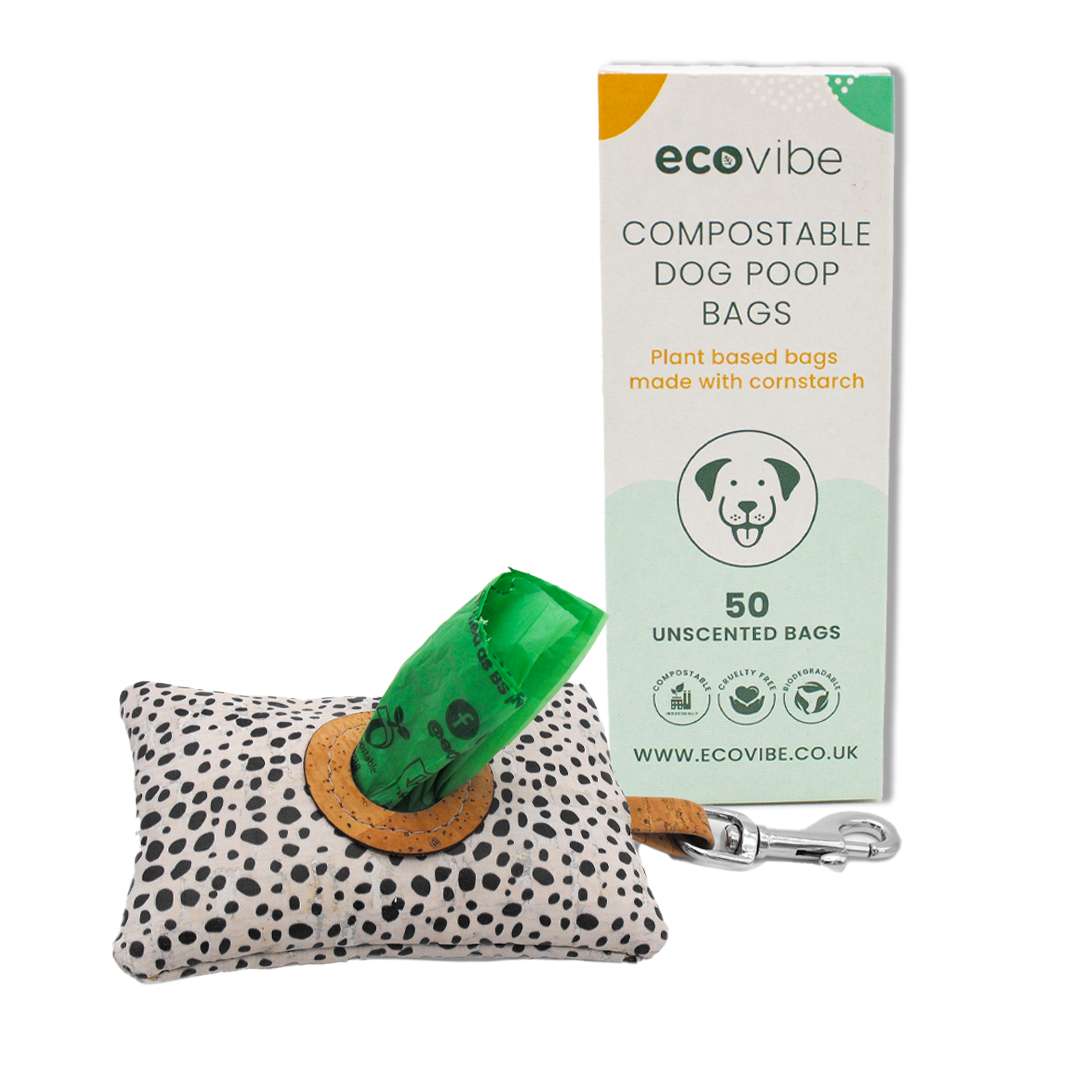 Compostable Dog Poop Bags