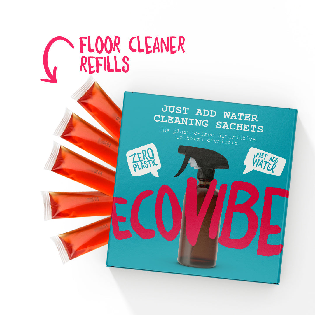 Floor Cleaner Refill