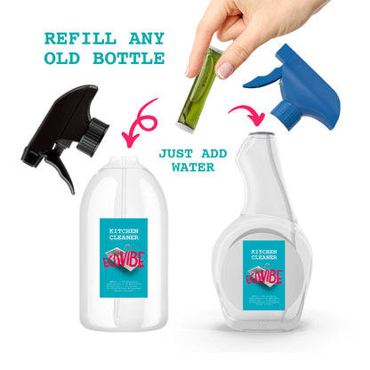Kitchen Cleaner Refill 1 Pack